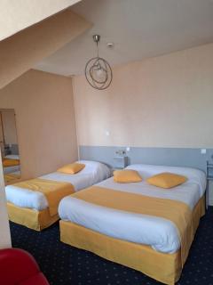 Logis de la Barque - Beaumont-sur-Sarthe - 9