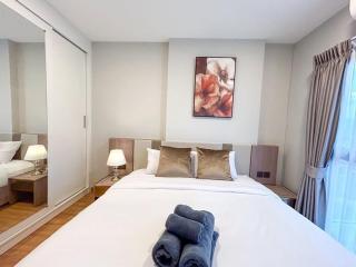The Astra Sky River Luxury Condo,the largest pool and best view - Chiang Mai - 7