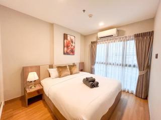 The Astra Sky River Luxury Condo,the largest pool and best view - Chiang Mai - 9