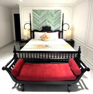 Love Luxury Hotel Bà Điểm - Ho Chi Minh - 8