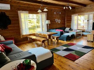 Villa Huvikalliola, LaatuLomat - Sulkava - 9
