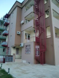 Aysu Tunç Hotel - Beldibi - 5