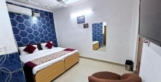 Atlas Inn Stay Near IGI Airport T3 - Nova Deli - 9