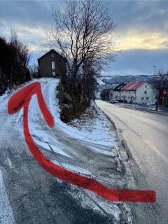 Tøttatoppen leilighet - Narvik - 9