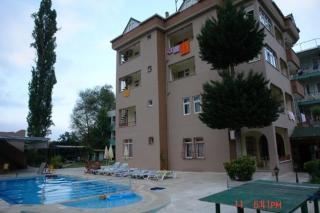 Aysu Tunç Hotel - Beldibi - 7