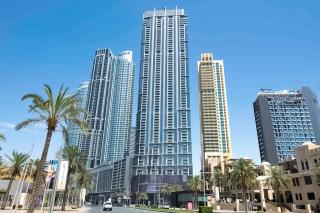 Livbnb - Bright 1BR Boulevard Point - Dubai - 5