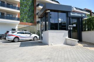 Eden Valley Best Home 34, Modern 1 Bedroom Apartment with Pool in Oba, Alanya - Alanya - 4