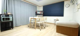 One stop away from Seoul Station by GTX, 2beds house near Yeonshinnae - Seul - 8