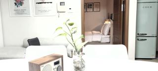 One stop away from Seoul Station by GTX, 2beds house near Yeonshinnae - Seul - 5