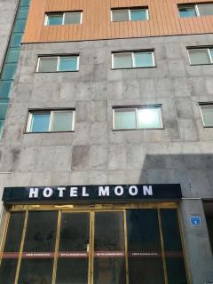 Hotel Moon - Jeju-stad - 0
