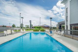 Hampton Inn Jonesboro - Jonesboro - 5