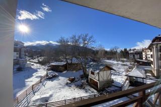 Lovely 1-bedroom Apartment with Mountain View - Bansko - 2