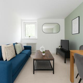 Modern Flat near Wandsworth - 2 Min to Earlsfield Station - Londra - 0