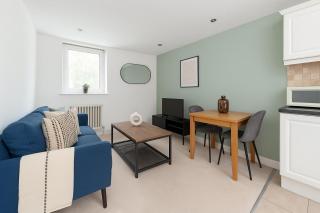 Modern Flat near Wandsworth - 2 Min to Earlsfield Station - Londra - 6