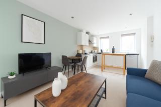Modern Flat near Wandsworth - 2 Min to Earlsfield Station - Londra - 5