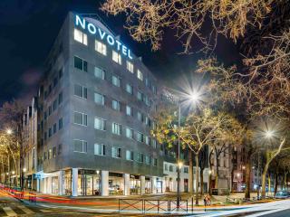 Novotel Paris 20 Belleville - París - 9