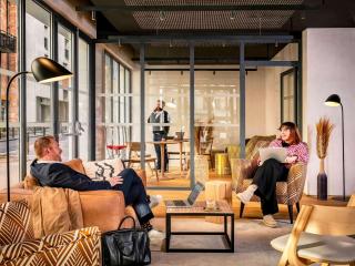 Novotel Paris 20 Belleville - París - 5