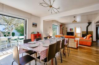 600m de la plage, jardin, maison pour 10 - Saint-Briac-sur-Mer - 9