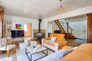 600m de la plage, jardin, maison pour 10 - Saint-Briac-sur-Mer - 4