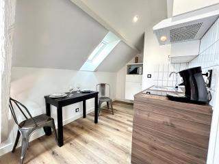 2 Carteret studio cosy proche centre ville - Reims - 5