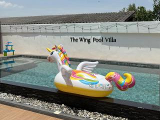 The Wing Pool Villa Surin - 6