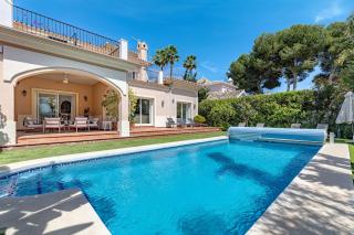 Luxury Villa, Heated pool, Next to the beach - 5