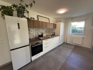 Villa ROSA seasonalflat Au RDC - Malakoff - 5