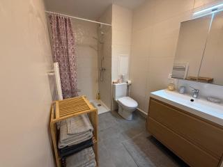 Villa ROSA seasonalflat Au RDC - Malakoff - 8