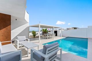 Royal 2 luxury Family Villa,s with private pool 210m2 - Alicante - 6