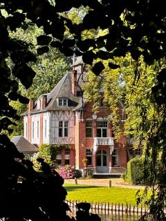 Le Manoir des Etangs - - 9