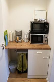 Studio mit 1 Schlafzimmer - 6