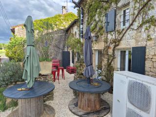 Nid Charentais Angouleme pool jacuzzi - La Poterie - 3
