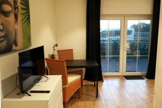 Studio mit 1 Schlafzimmer - 1