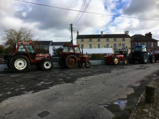 Kates Irish holiday home Killaderry Daingean - Daingean - 2