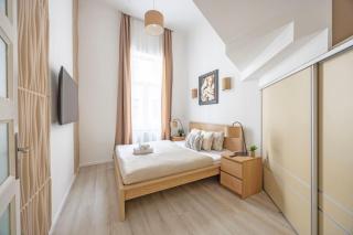 Charming Central n' Cozy Residence by Prestige Homes - Budapest - 9