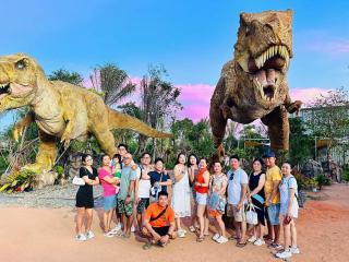 Villa Novaworld Phan Thiết 4 Phòng Ngủ Luxury - HT Home - Bình Tú - 1