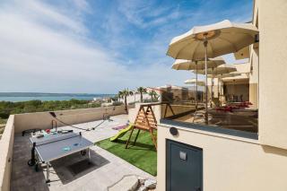 Villa Novue with pool - Maslenica - 7