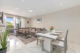 5 min de Monaco - Charmant trois pièces - Parking - DF - Beausoleil - 9