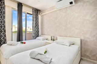 5 min de Monaco - Charmant trois pièces - Parking - DF - Beausoleil - 7