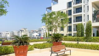 Peaceful 1BR in La Serine, Lush Garden Views - 1AB02 - 2