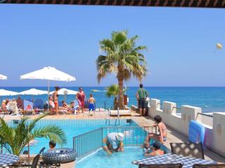 Apartment for 4 persons, swimming pool, near the beach - Adelianos Kampos - 0