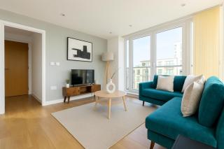 Amazing 2 bedrooms flat in Islington - Londra - 4