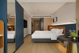 Chongqing Jiefangbei Jiayu Hotel - Chongqing - 8