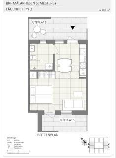 Mälarhusen Semesterby Österlen - Stugor & Gårdssviter - 6