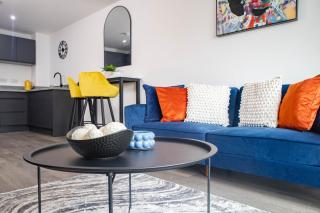 Renaissance Suite - 2Bed - Sleeps 7 - Central - 0