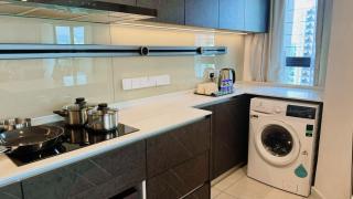 The Atrium at Jalan Ampang by OKBnB - Classy Executive Family Suite 3Bedroom with Balcony , nearby KLCC - Kuala Lumpur - 3