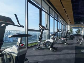 The Atrium at Jalan Ampang by OKBnB - Classy Executive Family Suite 3Bedroom with Balcony , nearby KLCC - Kuala Lumpur - 5