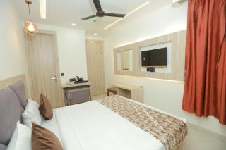Hotel Zed- Near Delhi Airport - Nova Deli - 3