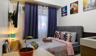 JJMC HOMESTAY URBAN DECA EDSa - Manilla - 0