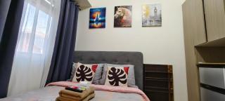JJMC HOMESTAY URBAN DECA EDSa - Manilla - 4